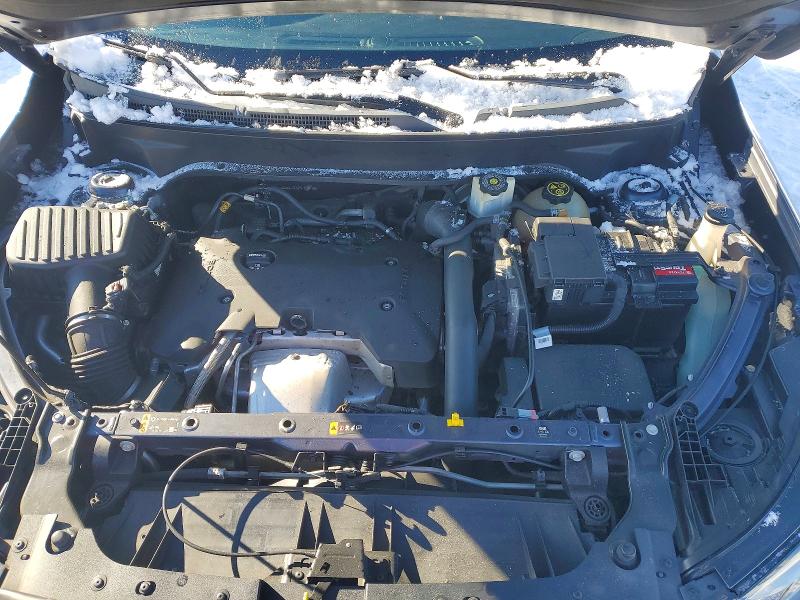 74811985 :رقم المزاد ، 3GKALVEX1KL185510 vin ، 2019 Gmc Terrain مزاد بيع