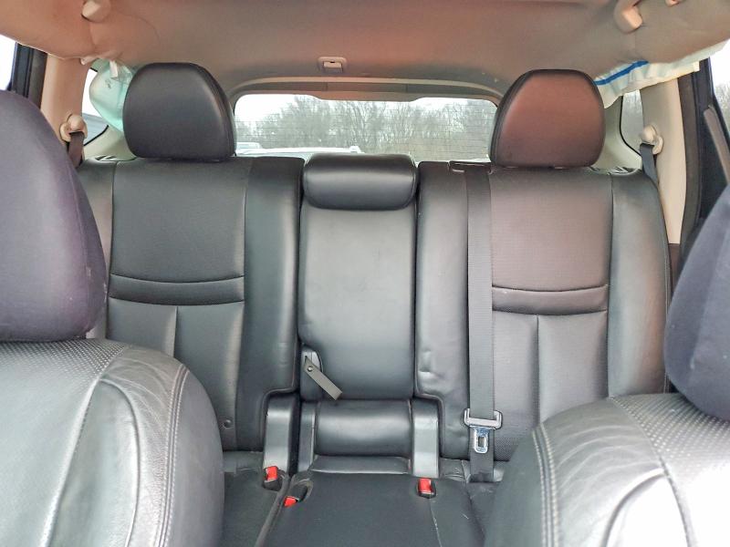 99726575 :رقم المزاد ، 5N1AT2MT2FC823060 vin ، 2015 Nissan Rogue مزاد بيع