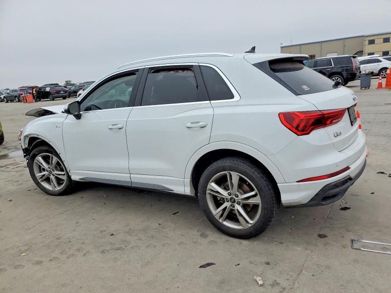 Aukcja sprzedaży 2024 Audi Q3, vin: WA1DECF3XR1091799, numer aukcji: 74359295