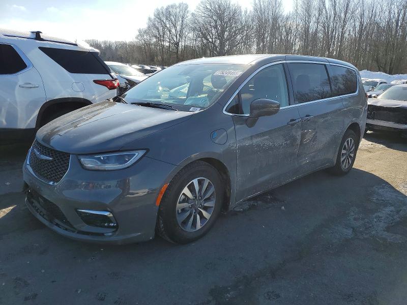 Aukcja sprzedaży 2022 Chrysler Pacifica, vin: 2C4RC1L74NR173899, numer aukcji: 75249465
