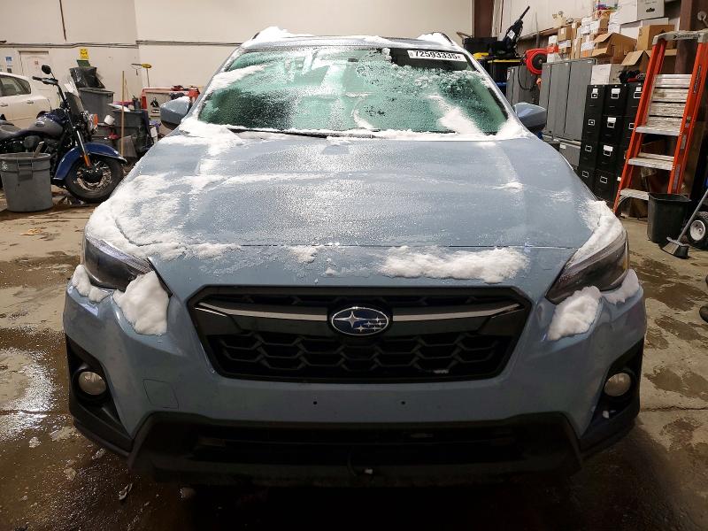 Продажа на аукционе авто 2019 Subaru Crosstrek, vin: JF2GTAFC6K9222989, номер лота: 72593335