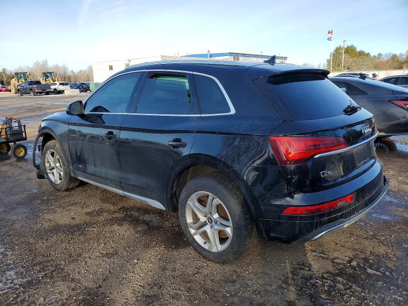 Aukcja sprzedaży 2021 Audi Q5, vin: WA1AAAFY0M2093918, numer aukcji: 97132315