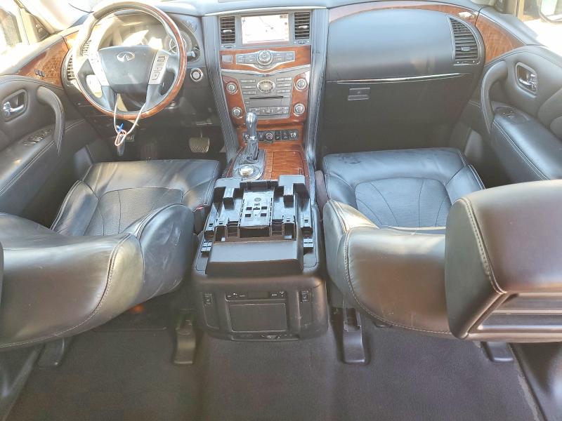 Продажа на аукционе авто 2017 Infiniti Qx80, vin: JN8AZ2NC6H9431821, номер лота: 74283195
