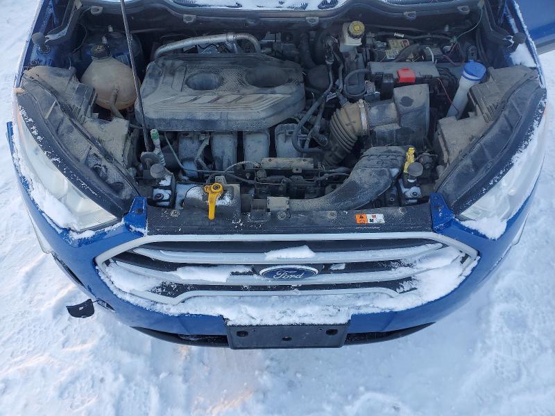 Aukcja sprzedaży 2018 Ford Ecosport, vin: MAJ6P1UL6JC222855, numer aukcji: 74052155
