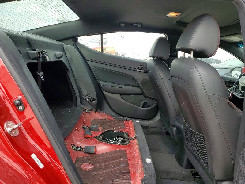 Aukcja sprzedaży 2019 Hyundai Elantra, vin: KMHD04LB8KU833235, numer aukcji: 98447115