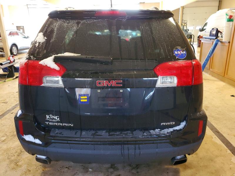 Aukcja sprzedaży 2017 Gmc Terrain, vin: 2GKFLUE34H6197502, numer aukcji: 74766255