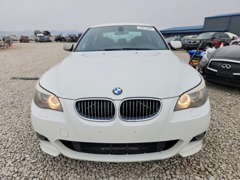 Продажа на аукционе авто 2010 Bmw 535, vin: WBANV9C57AC137405, номер лота: 75011695