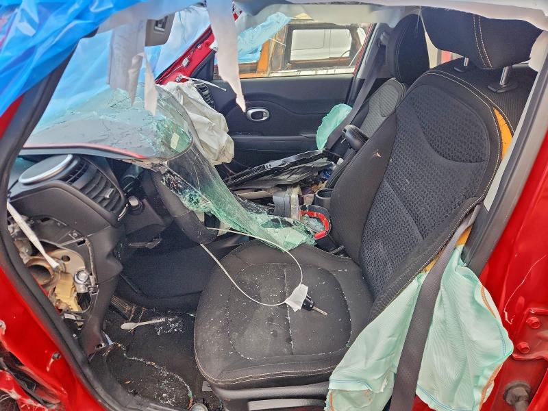 Продажа на аукционе авто 2015 Kia Soul, vin: KNDJP3A52F7747921, номер лота: 96408965