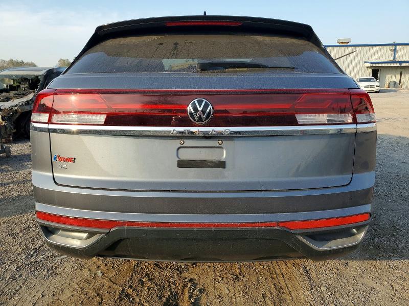 98763925 :رقم المزاد ، 1V2DE2CAXRC211140 vin ، 2024 Volkswagen Atlas Cross Sport مزاد بيع