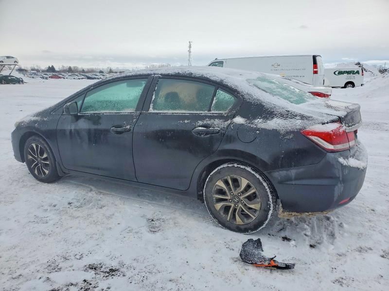 Продажа на аукционе авто 2014 Honda Civic, vin: 2HGFB2F58EH010900, номер лота: 99877005