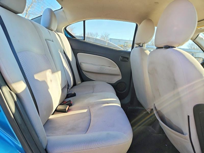 Продаж на аукціоні авто 2017 Mitsubishi Mirage, vin: ML32F3FJ2HHF07977, номер лоту: 99530905