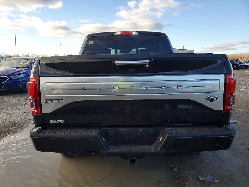 Aukcja sprzedaży 2016 Ford F150 Super, vin: 1FTEW1EG8GFB26369, numer aukcji: 72555735