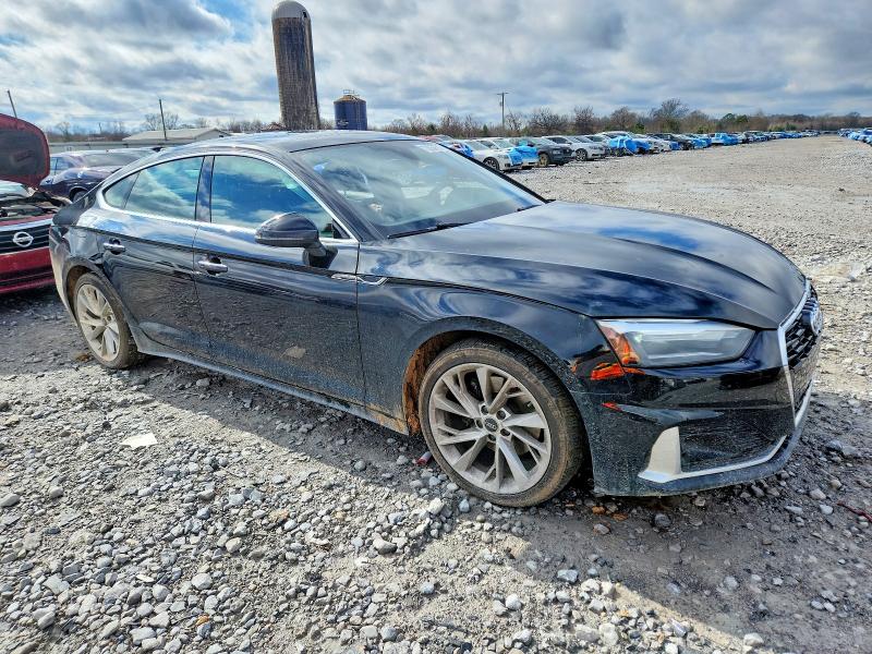 Aukcja sprzedaży 2022 Audi A5, vin: WAUABCF56NA006354, numer aukcji: 73056515
