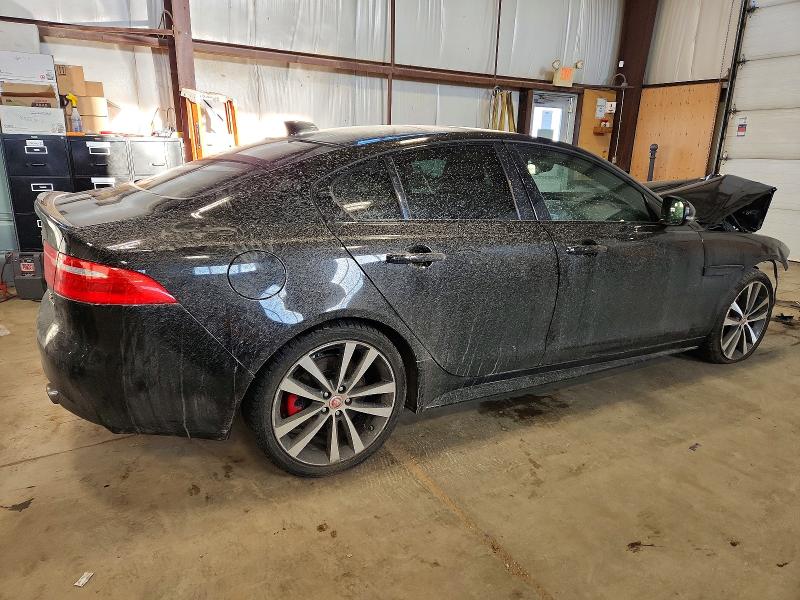 72651675 :رقم المزاد ، SAJAM4FV7JCP17161 vin ، 2018 Jaguar Xe مزاد بيع
