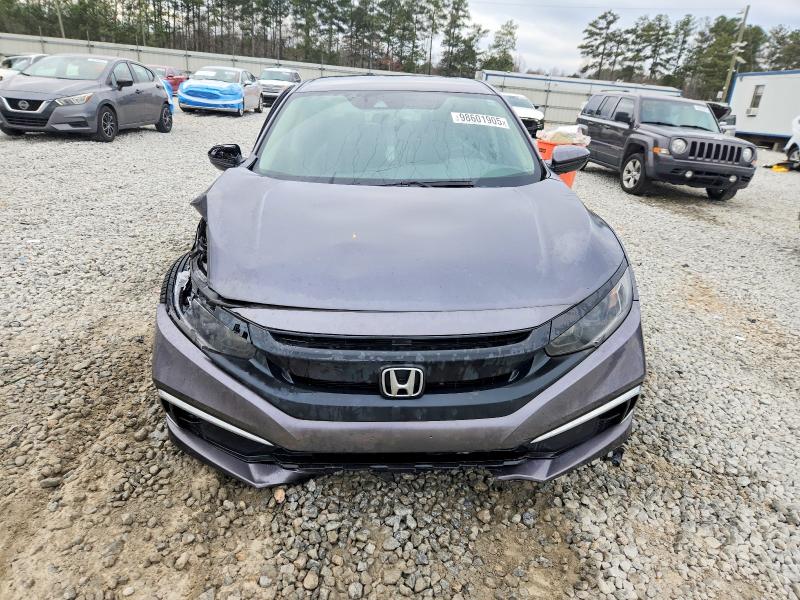 98601905 :رقم المزاد ، 2HGFC2F60LH596348 vin ، 2020 Honda Civic مزاد بيع