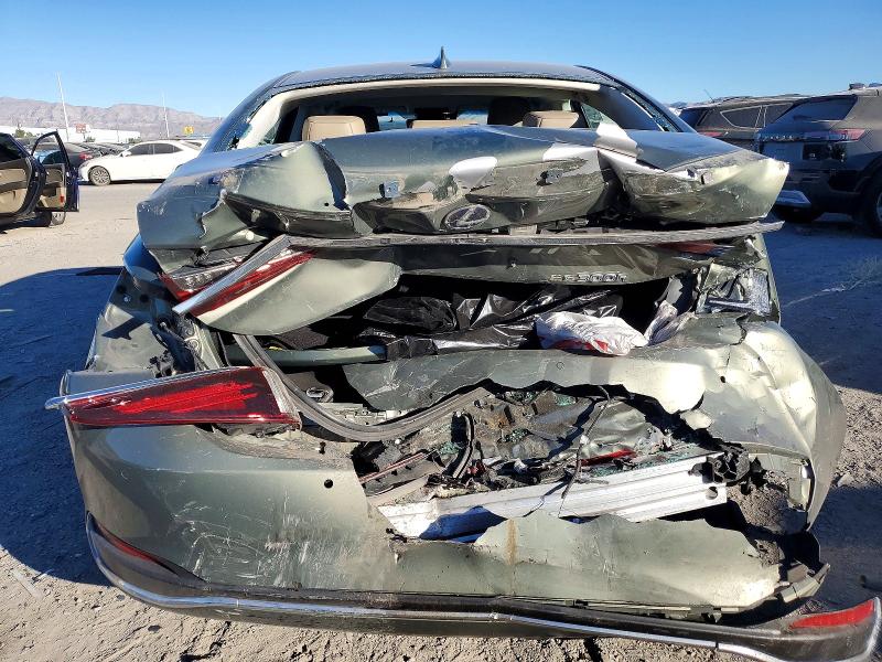 Продажа на аукционе авто 2020 Lexus Es 300h, vin: 58AD21B15LU010015, номер лота: 73228165