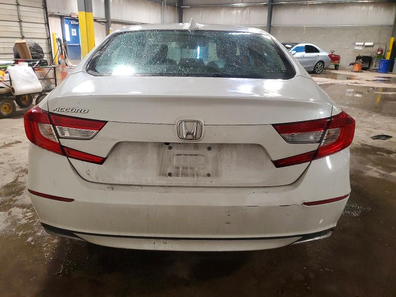2021 Honda Accord მანქანა იყიდება აუქციონზე, vin: 1HGCV1F16MA112890, აუქციონის ნომერი: 73648215