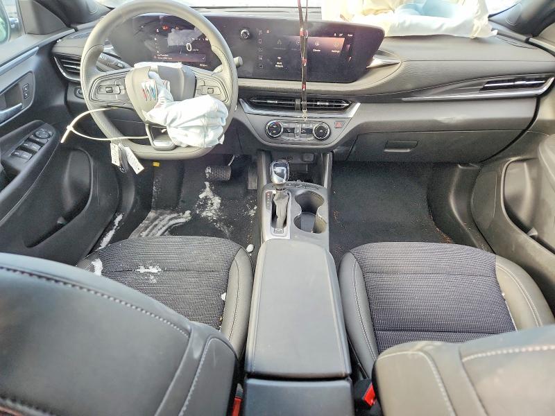 74824705 :رقم المزاد ، KL47LAEP2TB090417 vin ، 2026 Buick Envista مزاد بيع