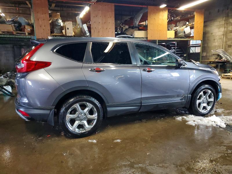 72618225 :رقم المزاد ، 2HKRW2H5XJH148338 vin ، 2018 Honda Cr-v مزاد بيع