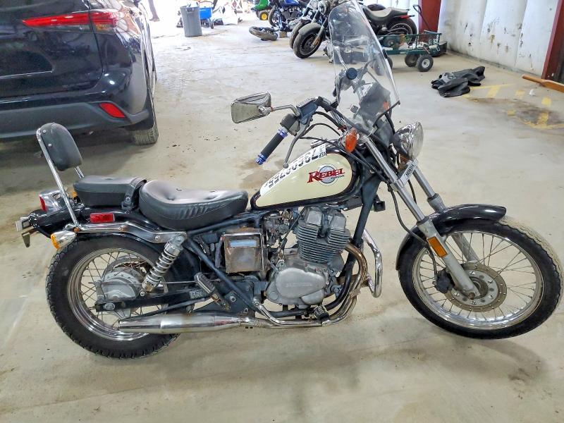 1985 Honda Cmx250 მანქანა იყიდება აუქციონზე, vin: JH2MC1306FK002186, აუქციონის ნომერი: 73696755