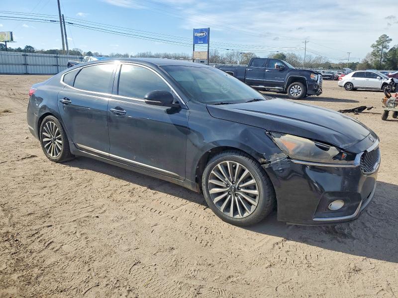 2017 Kia Cadenza Pr მანქანა იყიდება აუქციონზე, vin: KNALB4J12H5091869, აუქციონის ნომერი: 72265515