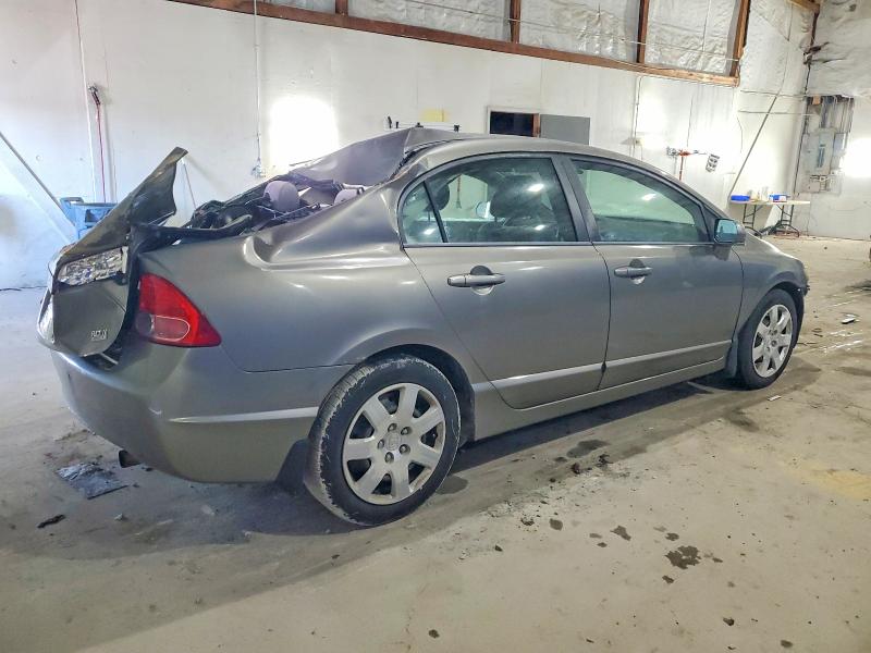 2008 Honda Civic მანქანა იყიდება აუქციონზე, vin: 2HGFA16538H353857, აუქციონის ნომერი: 73290885