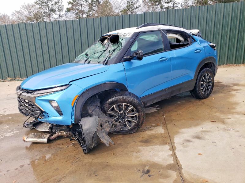Aukcja sprzedaży 2025 Chevrolet Trailblaze, vin: KL79MVSL1SB084771, numer aukcji: 98716585