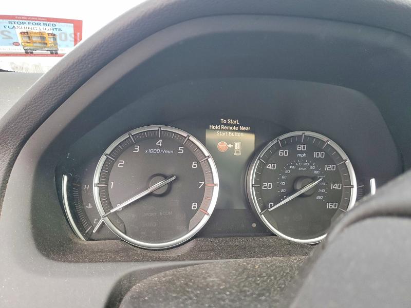 Продажа на аукционе авто 2019 Acura Tlx, vin: 19UUB2F33KA006415, номер лота: 74332975