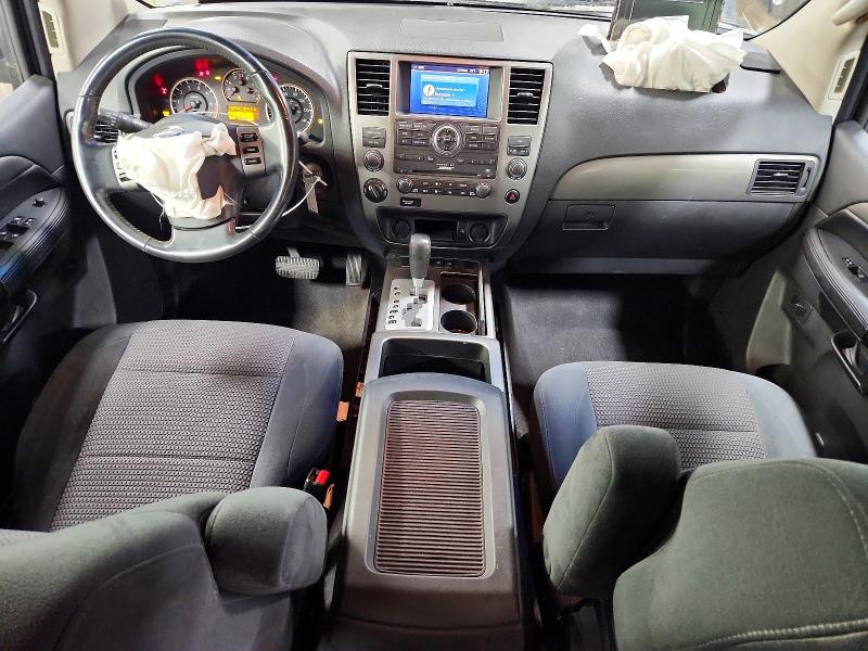 2008 Nissan Armada მანქანა იყიდება აუქციონზე, vin: 5N1BA08C58N601600, აუქციონის ნომერი: 72645405