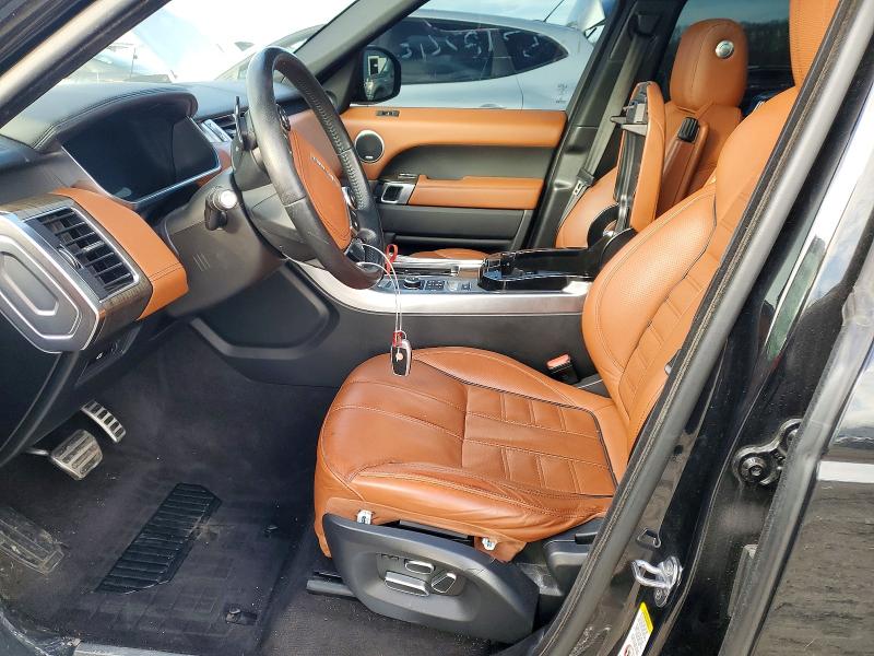Aukcja sprzedaży 2014 Land Rover Range Rover Sport, vin: SALWV2TF0EA357289, numer aukcji: 72240205