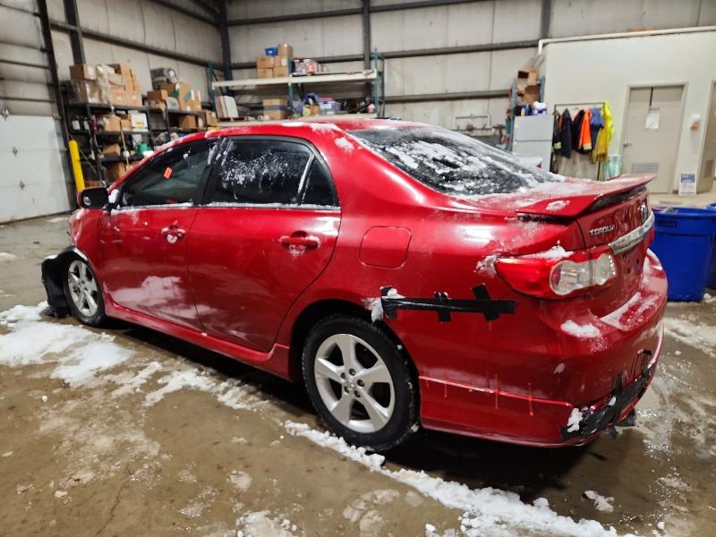 74432235 :رقم المزاد ، 2T1BU4EE9DC082380 vin ، 2013 Toyota Corolla مزاد بيع