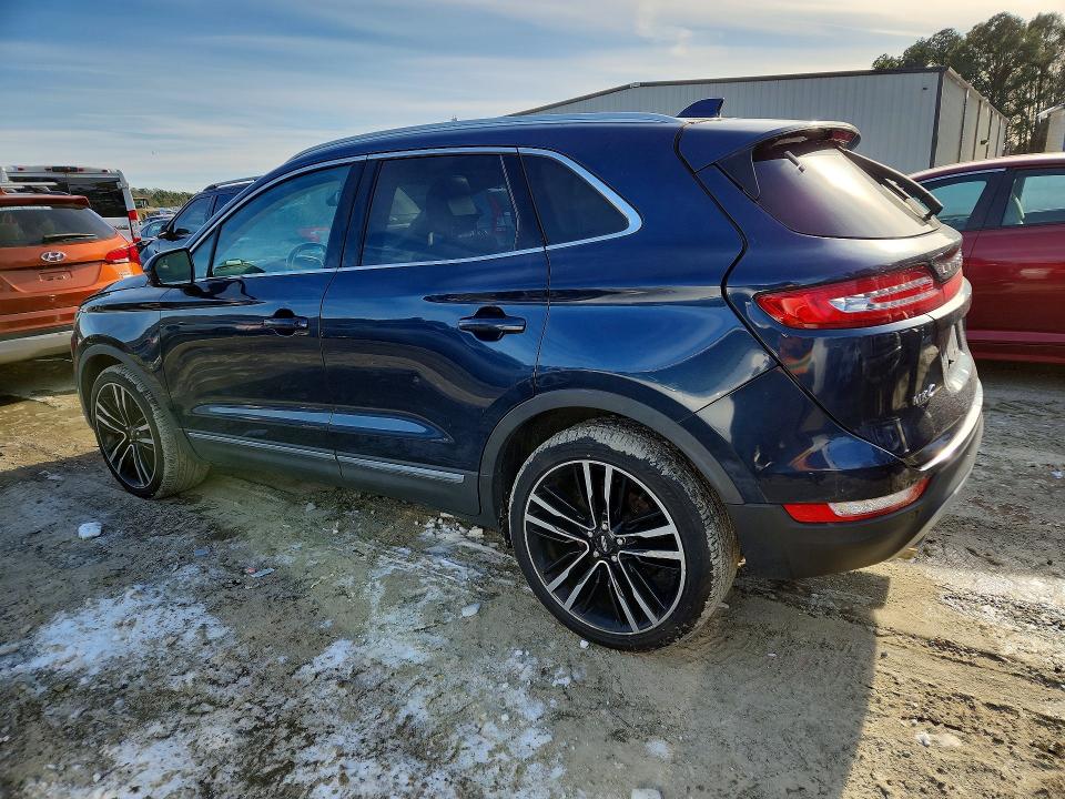 Aukcja sprzedaży 2017 Lincoln Mkc, vin: 5LMTJ3DHXHUL24629, numer aukcji: 74959355