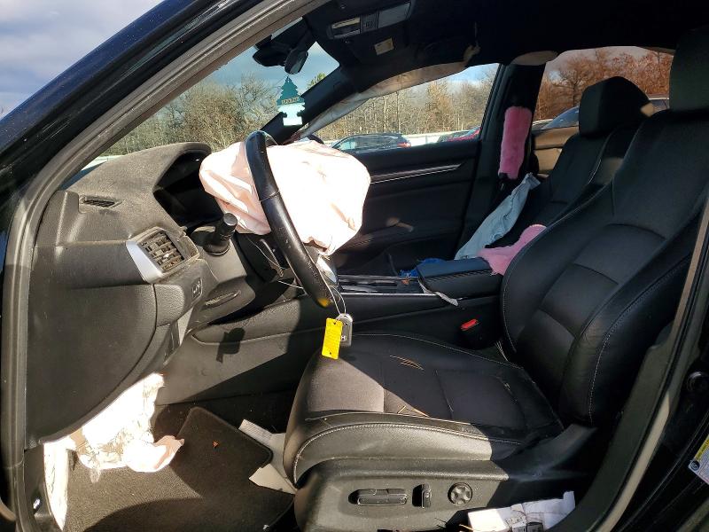 Auction sale of the 2019 Honda Accord, vin: 1HGCV1F33KA126261, lot number: 72348745
