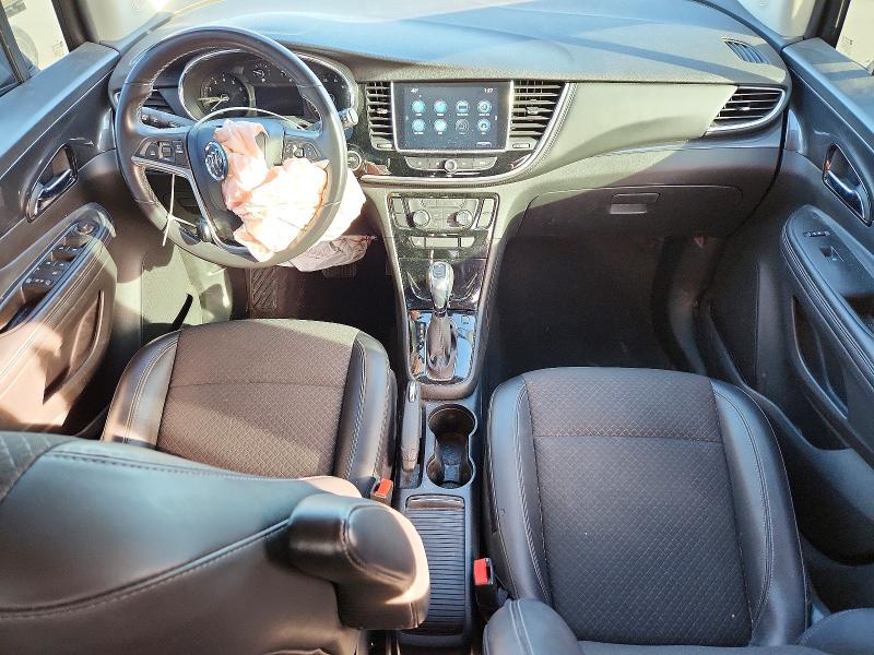 75317625 :رقم المزاد ، KL4CJASB5JB641742 vin ، 2018 Buick Encore مزاد بيع