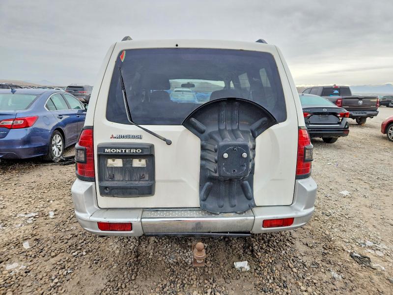 Продаж на аукціоні авто 2001 Mitsubishi Montero, vin: JA4MW31R81J030710, номер лоту: 75209875