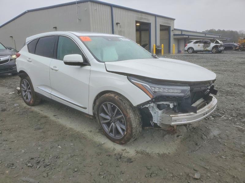 Продаж на аукціоні авто 2022 Acura Rdx Techno, vin: 5J8TC1H54NL003629, номер лоту: 74621475