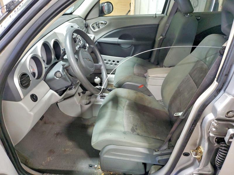 99321715 :رقم المزاد ، 3A4FY58B46T336892 vin ، 2006 Chrysler Pt Cruiser مزاد بيع