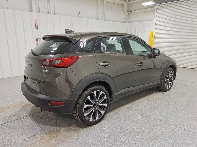 2019 Mazda Cx-3 მანქანა იყიდება აუქციონზე, vin: JM1DKFC71K0408419, აუქციონის ნომერი: 97044785