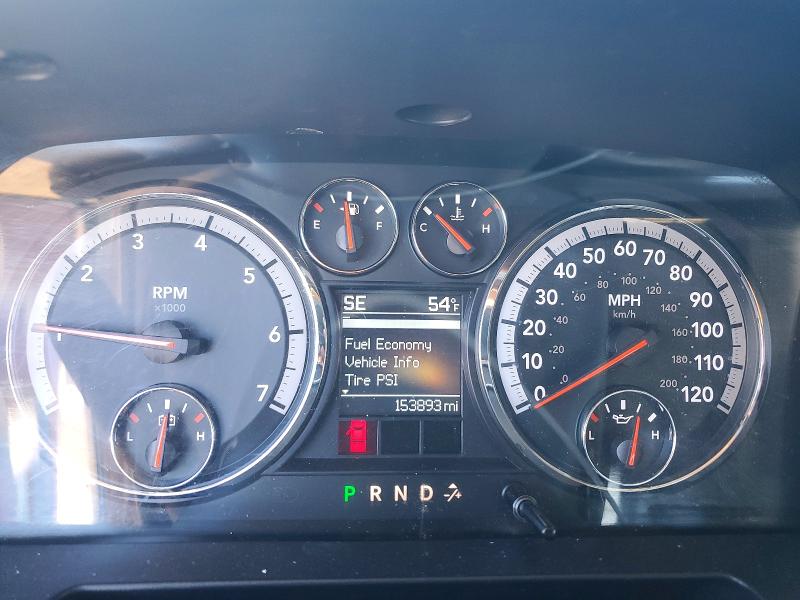 Aukcja sprzedaży 2010 Dodge Ram 1500, vin: 1D7RV1CT7AS261576, numer aukcji: 99095975