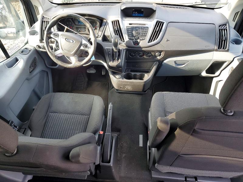 99294865 :رقم المزاد ، 1FBVU4XG9HKA76115 vin ، 2017 Ford Transit T- مزاد بيع