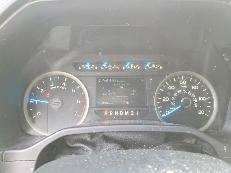 2016 Ford F150 მანქანა იყიდება აუქციონზე, vin: 1FTEW1EP2GFC98087, აუქციონის ნომერი: 41847006