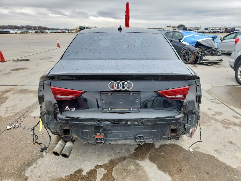 Продажа на аукционе авто 2019 Audi A3, vin: WAUGUGFF9KA088256, номер лота: 73925445