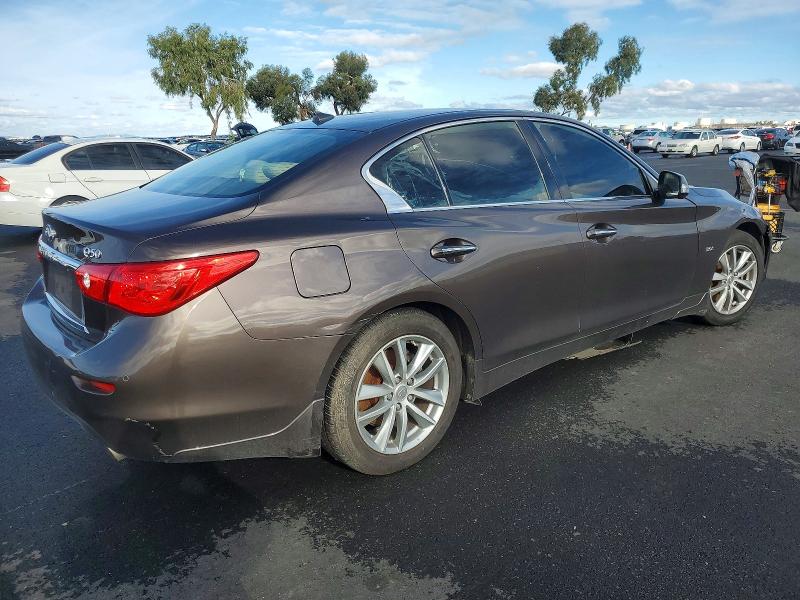 98632195 :رقم المزاد ، JN1EV7AP6GM305939 vin ، 2016 Infiniti Q50 Premiu مزاد بيع