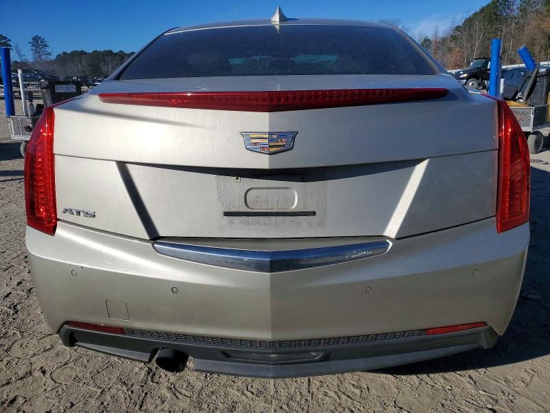 Aukcja sprzedaży 2015 Cadillac Ats Luxury, vin: 1G6AB5RA5F0102767, numer aukcji: 72958065