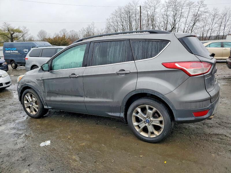 2014 Ford Escape მანქანა იყიდება აუქციონზე, vin: 1FMCU9GXXEUD07034, აუქციონის ნომერი: 98934935
