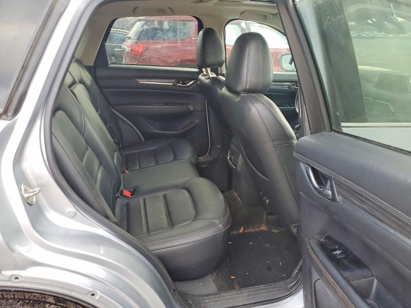 Продаж на аукціоні авто 2019 Mazda Cx-5, vin: JM3KFADM0K0550206, номер лоту: 98641545