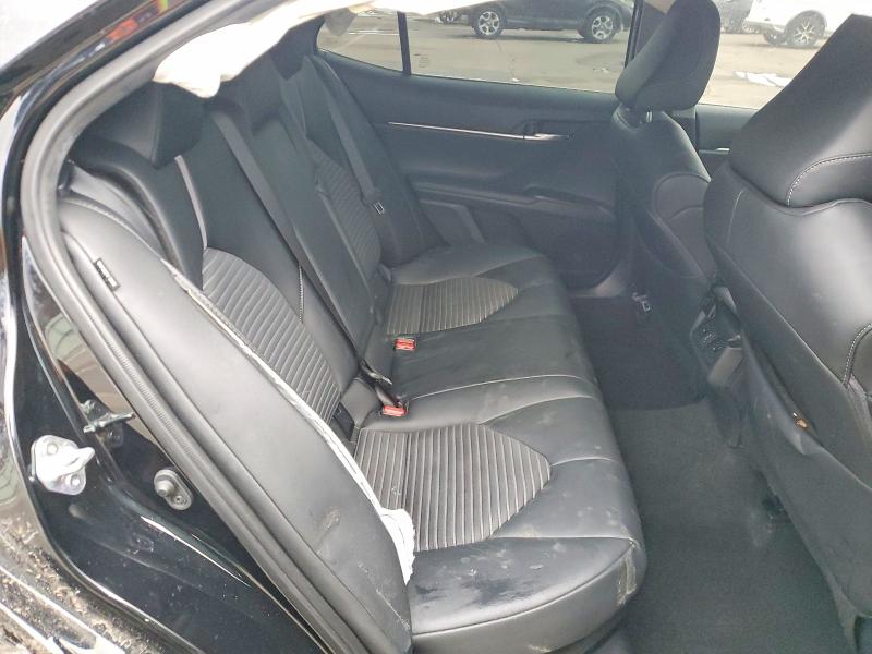 Продажа на аукционе авто 2023 Toyota Camry, vin: 4T1S31AK0PU053043, номер лота: 99163565