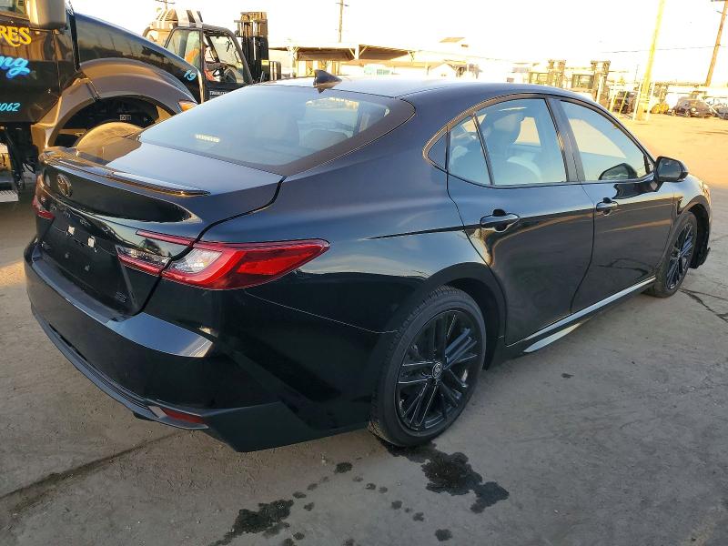 Продажа на аукционе авто 2025 Toyota Camry Xse, vin: 4T1DAACK6SU605116, номер лота: 73840855