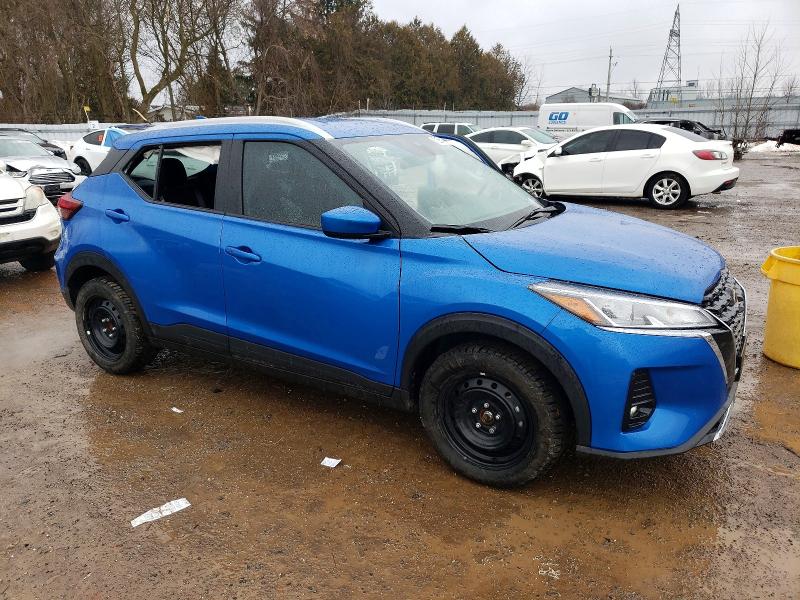 Aukcja sprzedaży 2025 Nissan Kicks Play, vin: 3N1CP5CV0SL488694, numer aukcji: 72959735