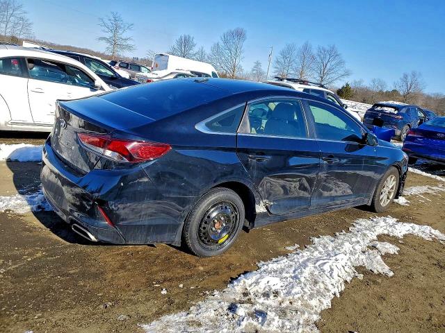 Aukcja sprzedaży 2018 Hyundai Sonata, vin: 5NPE24AF2JH628706, numer aukcji: 73480285